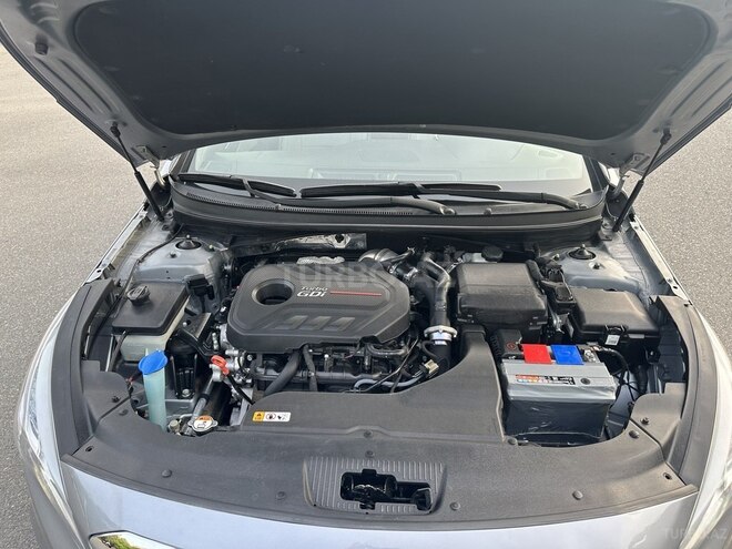Hyundai Sonata 2015, 98,000 km - 2.0 l - Bakı