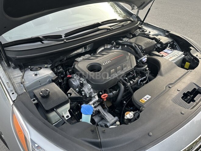 Hyundai Sonata 2015, 98,000 km - 2.0 l - Bakı