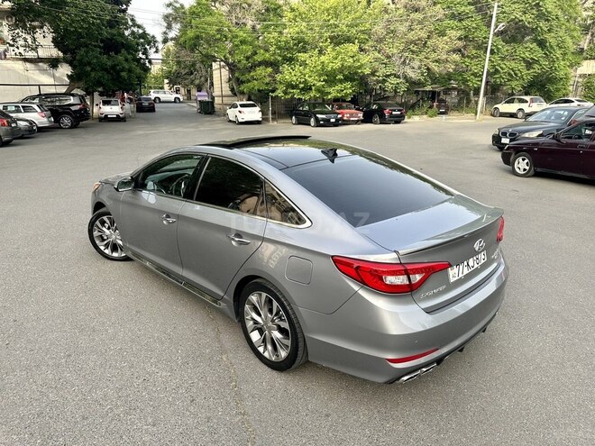Hyundai Sonata 2015, 98,000 km - 2.0 l - Bakı