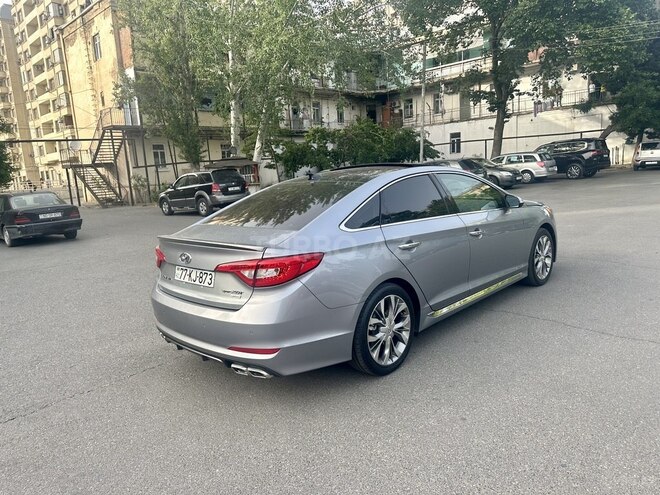 Hyundai Sonata 2015, 98,000 km - 2.0 l - Bakı