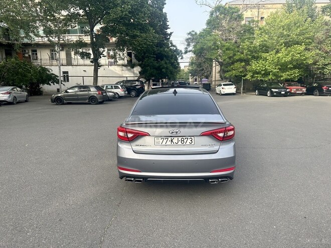 Hyundai Sonata 2015, 98,000 km - 2.0 l - Bakı