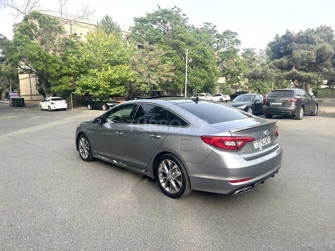 Hyundai Sonata 2015, 98,000 km - 2.0 l - Bakı