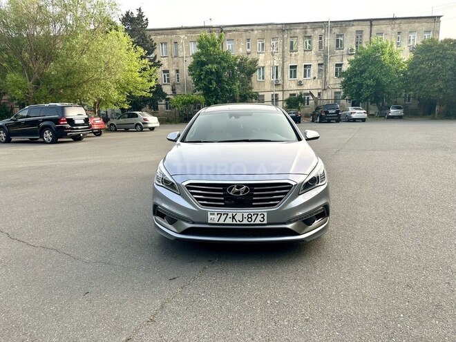 Hyundai Sonata 2015, 98,000 km - 2.0 l - Bakı