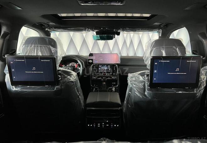 Lexus LX 500d
