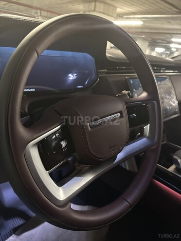 Land Rover Range Rover 2023, 2,500 km - 3.0 l - Bakı