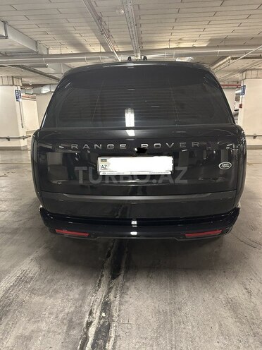 Land Rover Range Rover 2023, 2,500 km - 3.0 l - Bakı