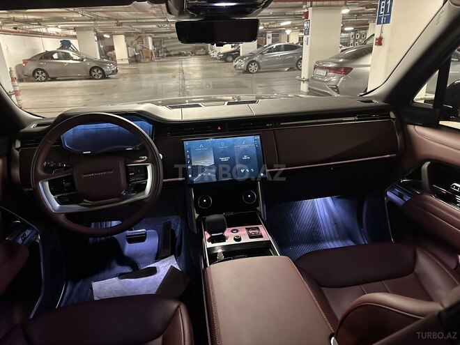 Land Rover Range Rover 2023, 2,500 km - 3.0 l - Bakı