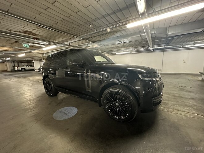 Land Rover Range Rover 2023, 2,500 km - 3.0 l - Bakı