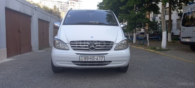 Mercedes Vito 111 2009, 495,500 km - 2.2 l - Bakı