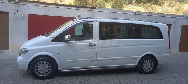 Mercedes Vito 111 2009, 495,500 km - 2.2 l - Bakı