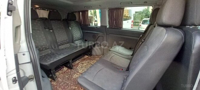 Mercedes Vito 111 2009, 495,500 km - 2.2 l - Bakı
