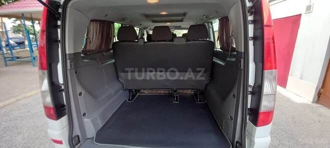 Mercedes Vito 111 2009, 495,500 km - 2.2 l - Bakı