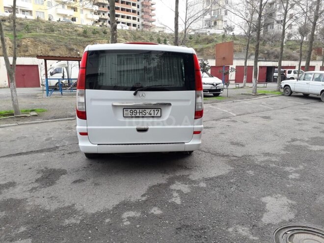 Mercedes Vito 111 2009, 495,500 km - 2.2 l - Bakı