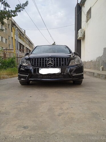 Mercedes C 180 2014, 198,724 km - 1.8 l - Sabirabad