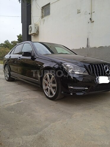 Mercedes C 180 2014, 198,724 km - 1.8 l - Sabirabad