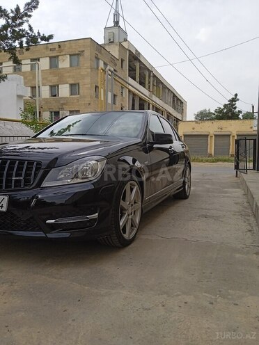 Mercedes C 180 2014, 198,724 km - 1.8 l - Sabirabad