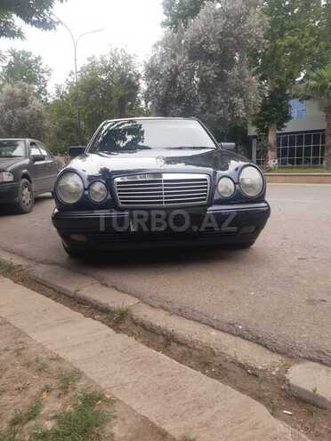 Mercedes E 230 1996, 287,569 km - 2.3 l - Bakı