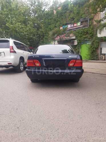 Mercedes E 230 1996, 287,569 km - 2.3 l - Bakı
