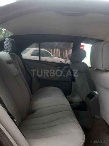 Mercedes E 230 1996, 287,569 km - 2.3 l - Bakı