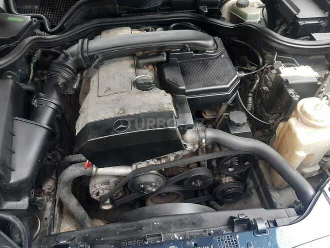 Mercedes E 230 1996, 287,569 km - 2.3 l - Bakı