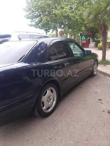 Mercedes E 230 1996, 287,569 km - 2.3 l - Bakı