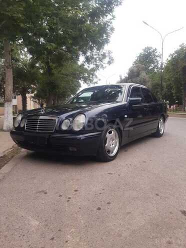 Mercedes E 230 1996, 287,569 km - 2.3 l - Bakı