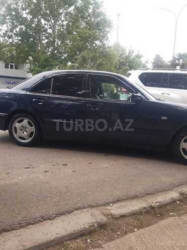 Mercedes E 230 1996, 287,569 km - 2.3 l - Bakı