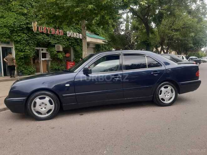 Mercedes E 230 1996, 287,569 km - 2.3 l - Bakı
