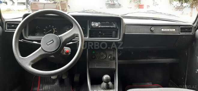 LADA (VAZ) 2107 2010, 12,456 km - 1.6 l - Sumqayıt