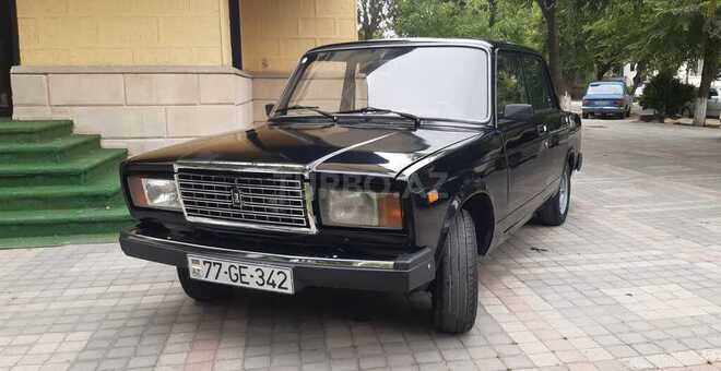 LADA (VAZ) 2107 2010, 12,456 km - 1.6 l - Sumqayıt