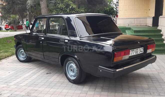LADA (VAZ) 2107 2010, 12,456 km - 1.6 l - Sumqayıt