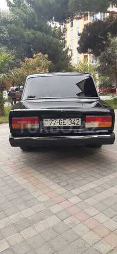 LADA (VAZ) 2107 2010, 12,456 km - 1.6 l - Sumqayıt