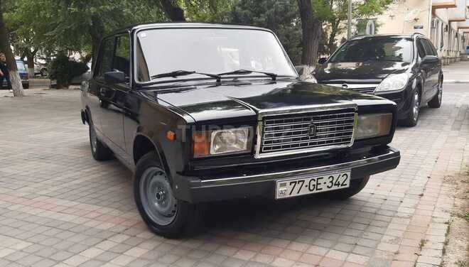 LADA (VAZ) 2107 2010, 12,456 km - 1.6 l - Sumqayıt