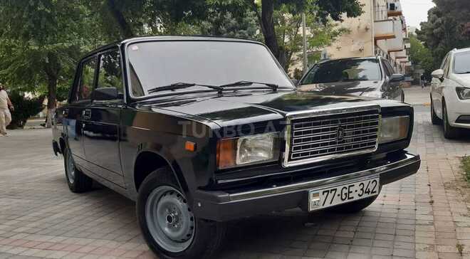 LADA (VAZ) 2107 2010, 12,456 km - 1.6 l - Sumqayıt