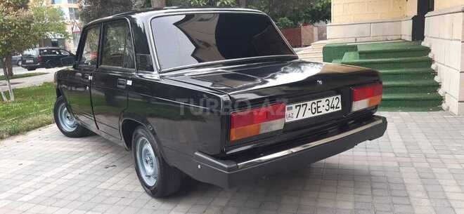 LADA (VAZ) 2107 2010, 12,456 km - 1.6 l - Sumqayıt