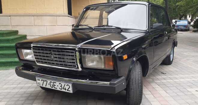 LADA (VAZ) 2107 2010, 12,456 km - 1.6 l - Sumqayıt