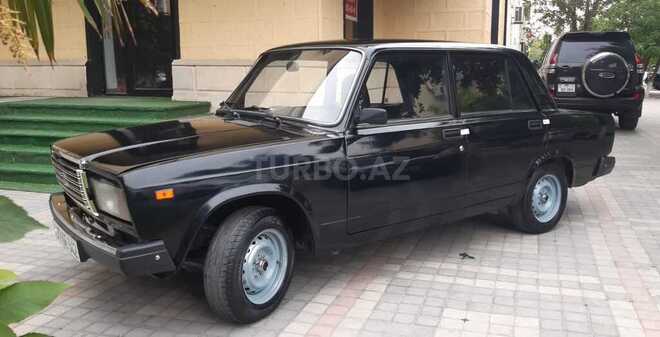 LADA (VAZ) 2107 2010, 12,456 km - 1.6 l - Sumqayıt