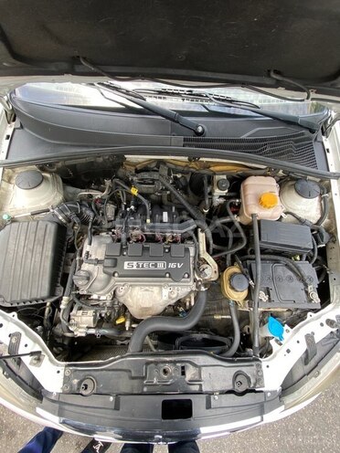 Daewoo Gentra 2014, 190,000 km - 1.5 л - Bakı