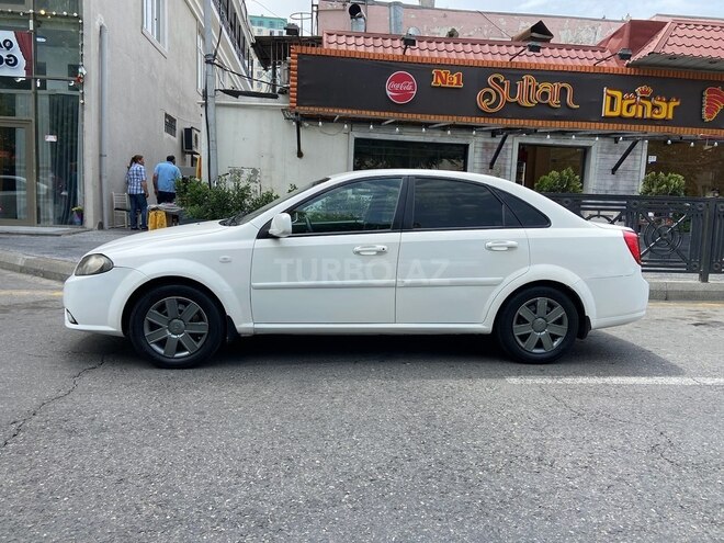 Daewoo Gentra 2014, 190,000 km - 1.5 л - Bakı