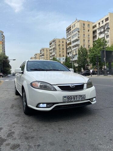 Daewoo Gentra 2014, 190,000 km - 1.5 л - Bakı