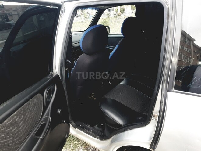 Chevrolet Niva 2007, 198,000 km - 1.7 l - Naxçıvan
