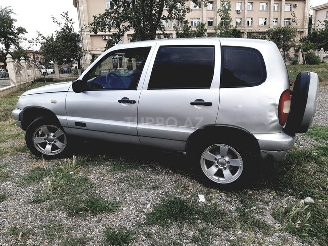 Chevrolet Niva 2007, 198,000 km - 1.7 l - Naxçıvan