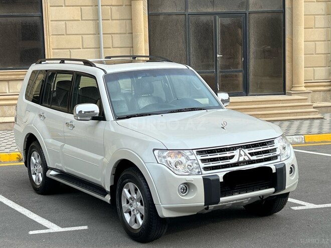 Mitsubishi Pajero 2009, 161,000 km - 3.5 л - Sumqayıt