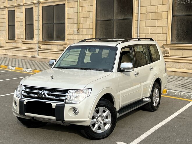 Mitsubishi Pajero 2009, 161,000 km - 3.5 л - Sumqayıt