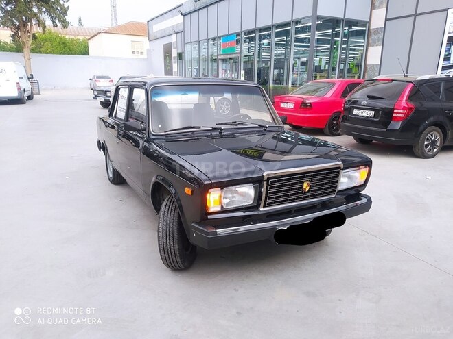 LADA (VAZ) 2107 2010, 85,000 km - 1.6 l - Biləsuvar