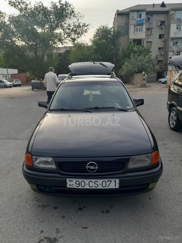 Opel Astra 1998, 522,000 km - 1.6 l - Sumqayıt