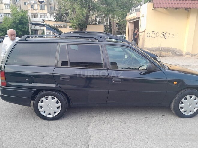 Opel Astra 1998, 522,000 km - 1.6 l - Sumqayıt