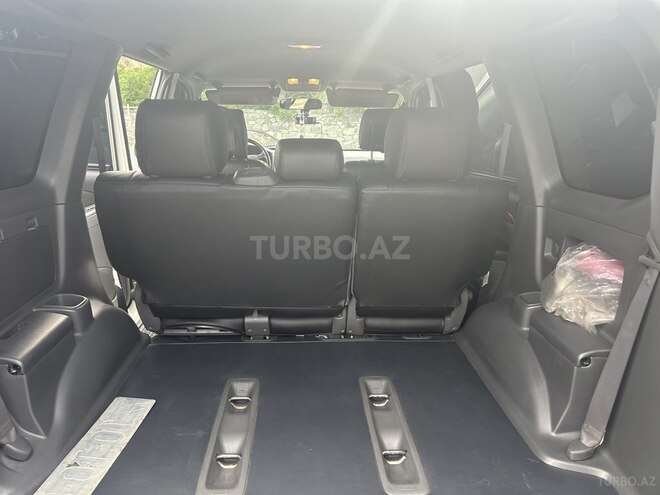 Toyota Prado 2008, 139,000 km - 2.7 l - Şəki
