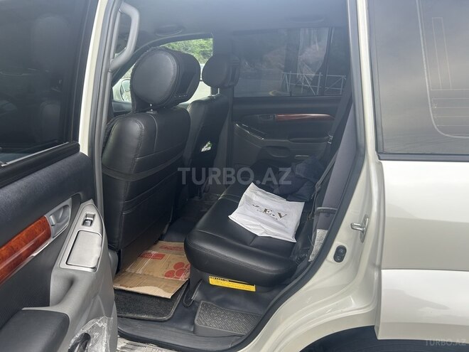 Toyota Prado 2008, 139,000 km - 2.7 l - Şəki