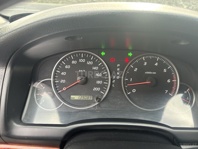 Toyota Prado 2008, 139,000 km - 2.7 l - Şəki
